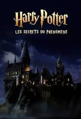Affiche officielle du film Harry Potter : les secrets du phénomène (2023) en French - HDLight - Regarder en streaming sur GauloisFlix