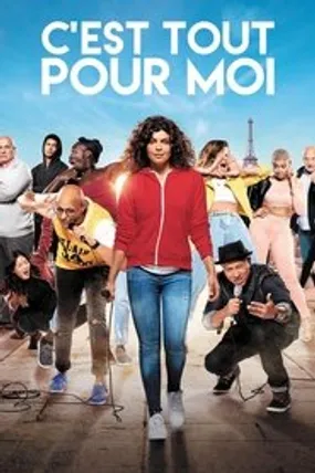 Affiche officielle du film C'est tout pour moi (2017) en TrueFrench - HDLight - Regarder en streaming sur GauloisFlix