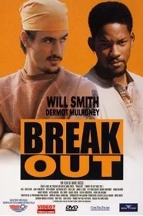 Affiche officielle du film Break Out (1992) en TrueFrench - HDLight - Regarder en streaming sur GauloisFlix