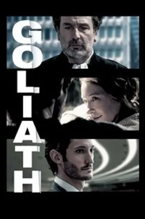 Affiche officielle du film Goliath (2022) en French - HDLight - Regarder en streaming sur GauloisFlix
