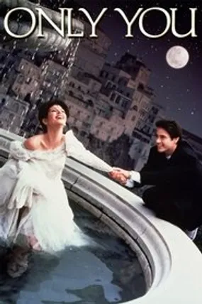Affiche officielle du film Only You (1994) en TrueFrench - HDLight - Regarder en streaming sur GauloisFlix
