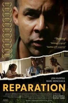Affiche officielle du film Reparation (2016) en French - Regarder en streaming sur GauloisFlix