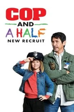 Affiche officielle du film Un Flic et Demi 2 - Nouvelle Recrue (2017) en TrueFrench - HDLight - Regarder en streaming sur GauloisFlix