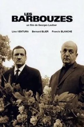 Affiche officielle du film Les Barbouzes (1964) en French - Regarder en streaming sur GauloisFlix