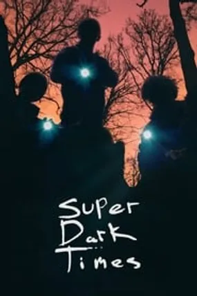 Affiche officielle du film Super Dark Times (2017) en TrueFrench - HDLight - Regarder en streaming sur GauloisFlix