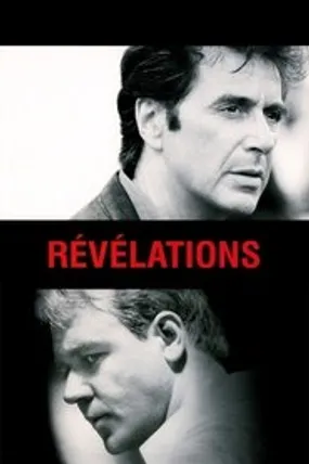 Affiche officielle du film Révélations (1999) en TrueFrench - HDLight - Regarder en streaming sur GauloisFlix