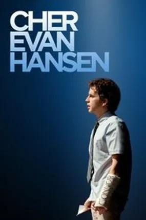 Affiche officielle du film Cher Evan Hansen (2021) en TrueFrench - HDLight - Regarder en streaming sur GauloisFlix