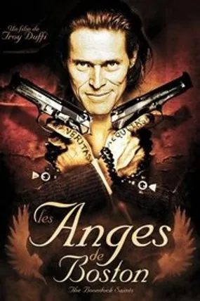 Affiche officielle du film Les Anges de Boston (1999) en TrueFrench - HDLight - Regarder en streaming sur GauloisFlix