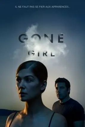 Affiche officielle du film Gone Girl (2014) en TrueFrench - HDLight - Regarder en streaming sur GauloisFlix