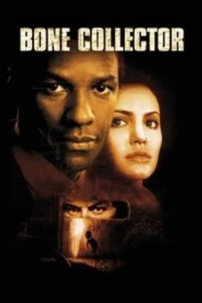 Affiche officielle du film Bone Collector (1999) en TrueFrench - HDLight - Regarder en streaming sur GauloisFlix