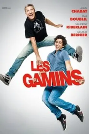 Affiche officielle du film Les Gamins (2013) en French - HDLight - Regarder en streaming sur GauloisFlix
