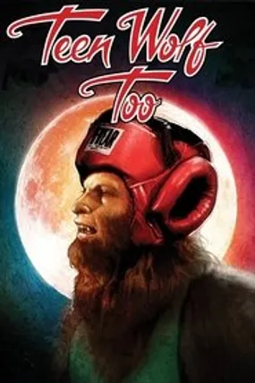 Affiche officielle du film Teen Wolf II (1987) en TrueFrench - HDLight - Regarder en streaming sur GauloisFlix