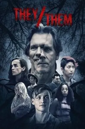 Affiche officielle du film They/Them (2022) en TrueFrench - HDLight - Regarder en streaming sur GauloisFlix