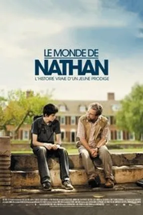 Affiche officielle du film Le Monde de Nathan (2014) en French - Regarder en streaming sur GauloisFlix