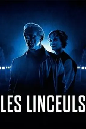 Affiche officielle du film Les Linceuls (2025) en French - HDLight - Regarder en streaming sur GauloisFlix