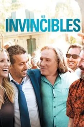 Affiche officielle du film Les Invincibles (2013) en French - HDLight - Regarder en streaming sur GauloisFlix