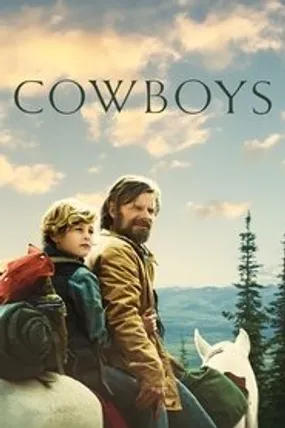 Affiche officielle du film Cowboys (2020) en VOSTFR - HDLight - Regarder en streaming sur GauloisFlix