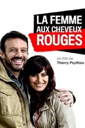 Affiche officielle du film La Femme aux cheveux rouges (2016) en French - HDLight - Regarder en streaming sur GauloisFlix