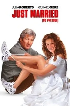 Affiche officielle du film Just Married (ou presque) (1999) en TrueFrench - HDLight - Regarder en streaming sur GauloisFlix