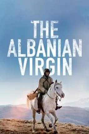 Affiche officielle du film Vierge d'Albanie (2023) en VOSTFR - HDLight - Regarder en streaming sur GauloisFlix
