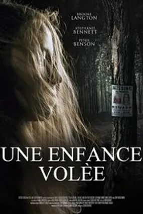 Affiche officielle du film Une enfance volée (2015) en TrueFrench - HDLight - Regarder en streaming sur GauloisFlix