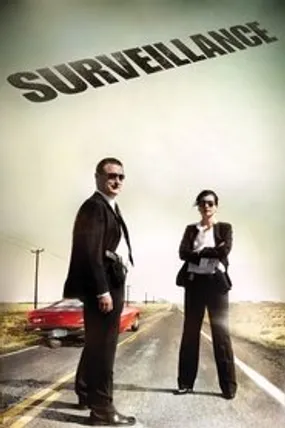 Affiche officielle du film Surveillance (2008) en French - Regarder en streaming sur GauloisFlix