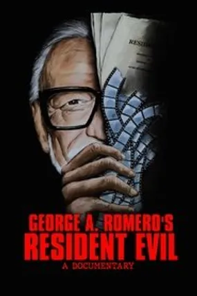 Affiche officielle du film George A. Romero's Resident Evil (2025) en VOSTFR - HDLight - Regarder en streaming sur GauloisFlix