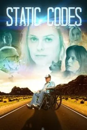 Affiche officielle du film Static Codes (2023) en French - Bdrip LD - Regarder en streaming sur GauloisFlix