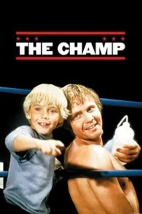Affiche officielle du film Le Champion (1979) en French - Regarder en streaming sur GauloisFlix