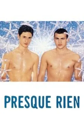 Affiche officielle du film Presque rien (2000) en French - DVDRIP - Regarder en streaming sur GauloisFlix