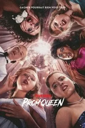 Affiche officielle du film Fear Street : Prom Queen (2025) en TrueFrench - HDLight - Regarder en streaming sur GauloisFlix