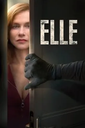 Affiche officielle du film Elle (2016) en French - HDLight - Regarder en streaming sur GauloisFlix