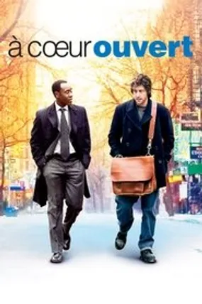 Affiche officielle du film À cœur ouvert (2007) en TrueFrench - HDLight - Regarder en streaming sur GauloisFlix