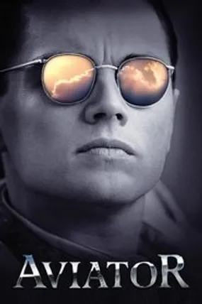 Affiche officielle du film Aviator (2004) en TrueFrench - HDLight - Regarder en streaming sur GauloisFlix