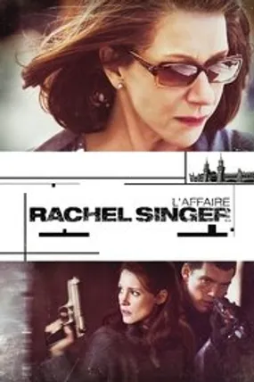 Affiche officielle du film L'Affaire Rachel Singer (2010) en TrueFrench - HDLight - Regarder en streaming sur GauloisFlix