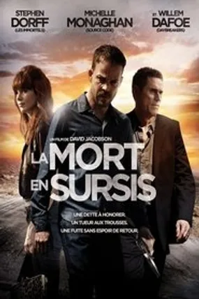 Affiche officielle du film La Mort en sursis (2012) en TrueFrench - HDLight - Regarder en streaming sur GauloisFlix