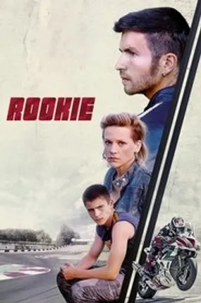 Affiche officielle du film Rookie (2021) en TrueFrench - HDLight - Regarder en streaming sur GauloisFlix