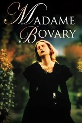 Affiche officielle du film Madame Bovary (1991) en TrueFrench - HDLight - Regarder en streaming sur GauloisFlix