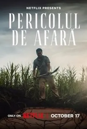Affiche officielle du film Outside (2024) en VOSTFR - HDLight - Regarder en streaming sur GauloisFlix