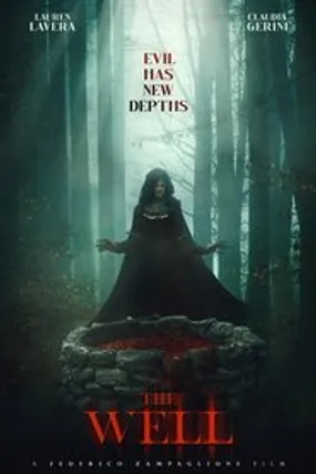 Affiche officielle du film The Well (2024) en VOSTFR - HDLight - Regarder en streaming sur GauloisFlix