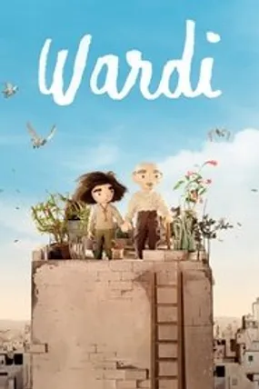 Affiche officielle du film Wardi (2018) en French - HDLight - Regarder en streaming sur GauloisFlix