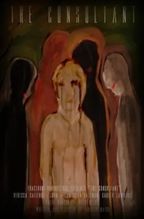 Affiche officielle du film The Consultant (2022) en French - Bdrip LD - Regarder en streaming sur GauloisFlix