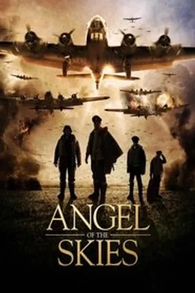 Affiche officielle du film Les Anges du ciel (2013) en TrueFrench - DVDRIP - Regarder en streaming sur GauloisFlix