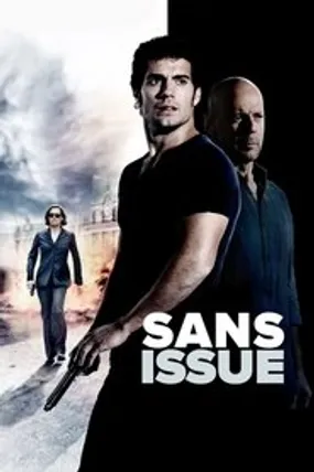 Affiche officielle du film Sans issue (2012) en TrueFrench - HDLight - Regarder en streaming sur GauloisFlix
