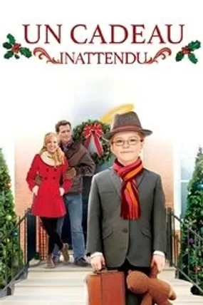 Affiche officielle du film Un cadeau inattendu (2011) en French - Regarder en streaming sur GauloisFlix