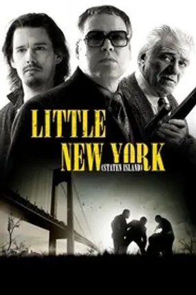 Affiche officielle du film Little New York (2009) en TrueFrench - HDLight - Regarder en streaming sur GauloisFlix