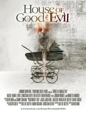 Affiche officielle du film House of Good and Evil (2013) en French - HDLight - Regarder en streaming sur GauloisFlix