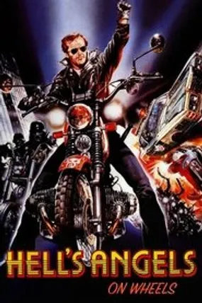 Affiche officielle du film Le Retour des anges de l'enfer (1967) en TrueFrench - HDLight - Regarder en streaming sur GauloisFlix
