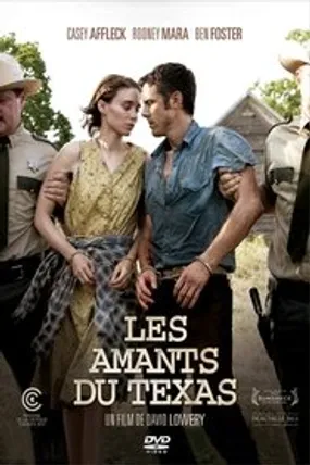 Affiche officielle du film Les amants du Texas (2013) en TrueFrench - HDLight - Regarder en streaming sur GauloisFlix