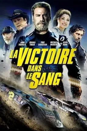 Affiche officielle du film La victoire dans le sang (2019) en TrueFrench - HDLight - Regarder en streaming sur GauloisFlix